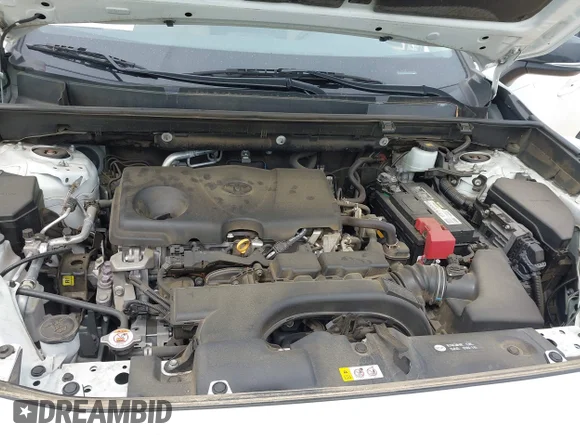 ✅ 2021 Toyota RAV4 XLE • VIN: 2T3W1RFV2MC118391 • Lot: 45404298. Listed on IAAI with 67,219 mi. Free auction sales archive from the USA and detailed vehicle history report at DreamBid. Image 10.
