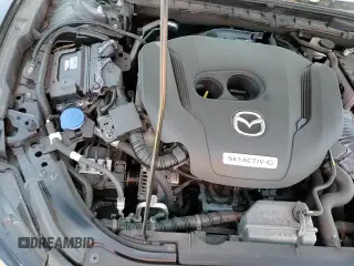 ✅ 2020 Mazda 6 Grand Touring Reserve • VIN: JM1GL1WYXL1512405 • Лот: 56903845. Опубликован ранее на Copart с пробегом 16 208 миль. Бесплатный доступ к архиву аукционных продаж из США и подробный отчёт об истории автомобиля на DreamBid. Изображение 15.