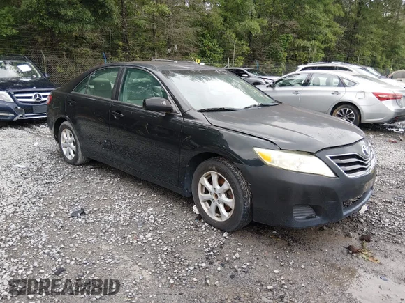 ✅ 2011 Toyota Camry SE • VIN: 4T1BF3EK1BU663765 • Лот: 45226207. Опубликован ранее на IAAI с пробегом 161 503 миль. Бесплатный доступ к архиву аукционных продаж из США и подробный отчёт об истории автомобиля на DreamBid. Изображение 1.