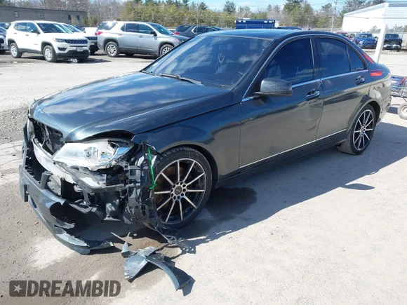 ✅ 2014 Mercedes-Benz C 300 Sport • VIN: WDDGF8AB5EG227295 • Лот: 44639919. Опубліковано раніше на IAAI з пробігом 204 933 миль. Безкоштовний доступ до архіву аукціонних продажів зі США та докладний звіт про історію автомобіля на DreamBid. Зображення 2.