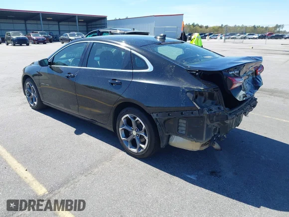 ✅ 2020 Chevrolet Malibu LT • VIN: 1G1ZD5ST2LF107044 • Lot: 44626064. Wystawiony na IAAI z przebiegiem 119 556 mil. Bezpłatny archiwum sprzedaży aukcyjnych z USA i szczegółowy raport historii pojazdu na DreamBid. Zdjęcie 3.