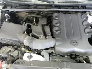 ✅ 2021 Toyota 4Runner TRD Off Road Premium • VIN: JTERU5JR3M5961430 • Лот: 81475045. Опубликован ранее на Copart с пробегом 65 566 миль. Бесплатный доступ к архиву аукционных продаж из США и подробный отчёт об истории автомобиля на DreamBid. Изображение 16.