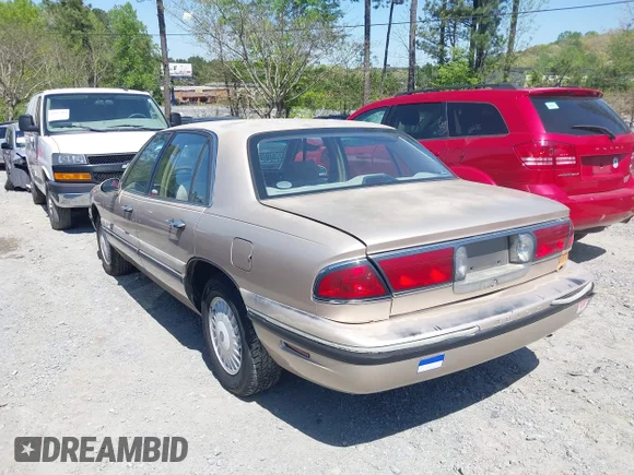 ✅ 1999 Buick LeSabre Custom • VIN: 1G4HP52K8XH495257 • Лот: 41975982. Опубликован ранее на IAAI с пробегом 100 299 миль. Бесплатный доступ к архиву аукционных продаж из США и подробный отчёт об истории автомобиля на DreamBid. Изображение 3.