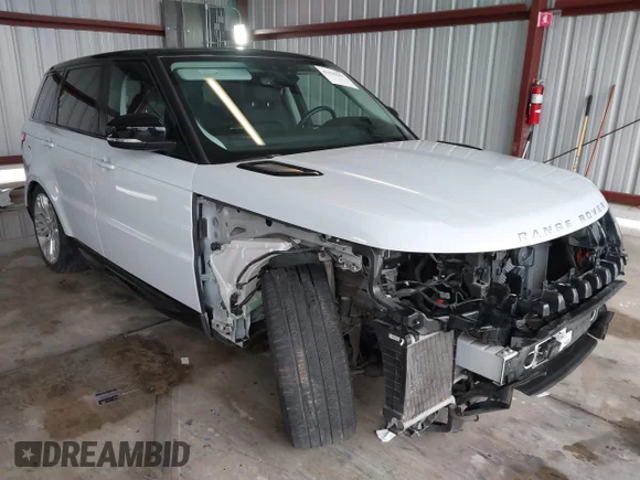 ✅ 2020 Land Rover Range Rover Sport HSE • VIN: SALWR2RY0LA705005 • Lot: 43430101. Wystawiony na IAAI z przebiegiem 40 619 mil. Bezpłatny archiwum sprzedaży aukcyjnych z USA i szczegółowy raport historii pojazdu na DreamBid. Zdjęcie 1.
