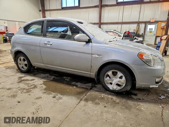 ✅ 2007 Hyundai Accent GS • VIN: KMHCN35C47U032676 • Lot: 98126855. Wystawiony na Copart z przebiegiem 143 022 mil. Bezpłatny archiwum sprzedaży aukcyjnych z USA i szczegółowy raport historii pojazdu na DreamBid. Zdjęcie 4.