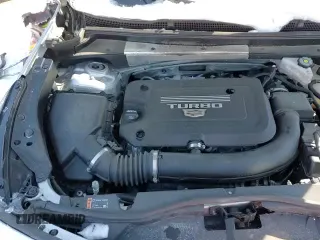 ✅ 2020 Cadillac XT4 AWD Luxury • VIN: 1GYFZBR44LF093831 • Лот: 45584755. Опубликован ранее на Copart с пробегом 30 298 миль. Бесплатный доступ к архиву аукционных продаж из США и подробный отчёт об истории автомобиля на DreamBid. Изображение 13.