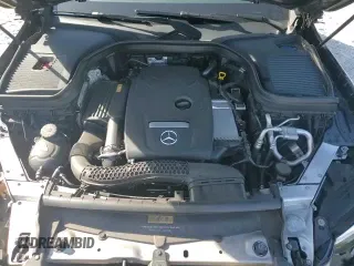 ✅ 2017 Mercedes-Benz GLC 300 • VIN: WDC0G4JB0HF237058 • Lot: 91109505. Listed on Copart with 102,244 mi. Free auction sales archive from the USA and detailed vehicle history report at DreamBid. Image 14.