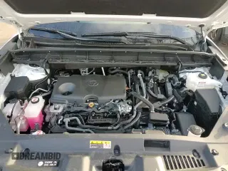 ✅ 2023 Toyota Highlander Hybrid Platinum • VIN: 5TDFARAH5PS016430 • Lot: 43438625. Listed on Copart with 17,104 mi. Free auction sales archive from the USA and detailed vehicle history report at DreamBid. Image 14.