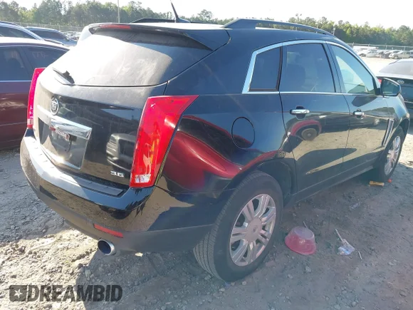 ✅ 2013 Cadillac SRX • VIN: 3GYFNAE37DS539969 • Лот: 42191159. Опубліковано раніше на IAAI з пробігом 138 991 миль. Безкоштовний доступ до архіву аукціонних продажів зі США та докладний звіт про історію автомобіля на DreamBid. Зображення 4.