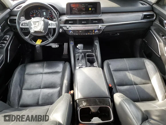 ✅ 2020 Kia Telluride SX • VIN: 5XYP54HC7LG083737 • Lot: 68691434. Wystawiony na Copart z przebiegiem 104 865 mil. Bezpłatny archiwum sprzedaży aukcyjnych z USA i szczegółowy raport historii pojazdu na DreamBid. Zdjęcie 8.