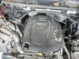 ✅ 2018 Audi Q5 Prestige • VIN: WA1CNAFY4J2144720 • Lot: 66942065. Listed on Copart with 141,476 mi. Free auction sales archive from the USA and detailed vehicle history report at DreamBid. Image 16.