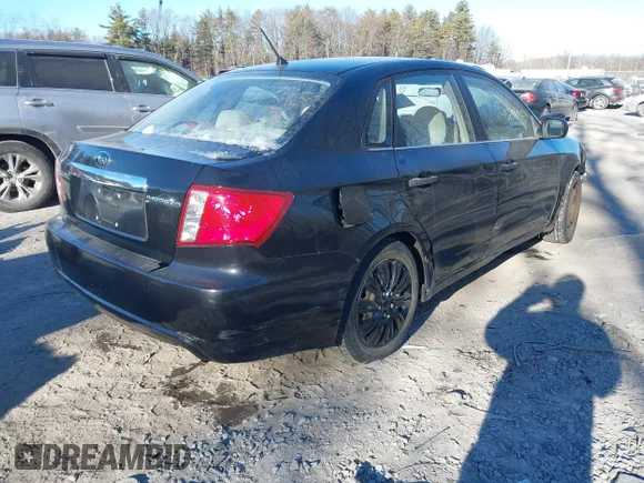 ✅ 2008 Subaru Impreza i • VIN: JF1GE61668H528702 • Lot: 41280953. Wystawiony na IAAI z przebiegiem 169 477 mil. Bezpłatny archiwum sprzedaży aukcyjnych z USA i szczegółowy raport historii pojazdu na DreamBid. Zdjęcie 4.