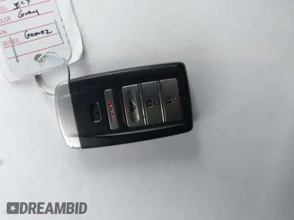 ✅ 2020 Acura ILX • VIN: 19UDE2F36LA000066 • Лот: 42495584. Опубликован ранее на IAAI с пробегом 27 763 миль. Бесплатный доступ к архиву аукционных продаж из США и подробный отчёт об истории автомобиля на DreamBid. Изображение 11.