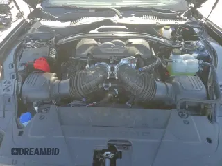 ✅ 2024 Ford Mustang GT Premium • VIN: 1FAGP8FF0R5101792 • Лот: 81476584. Опубликован ранее на Copart с пробегом 2 373 миль. Бесплатный доступ к архиву аукционных продаж из США и подробный отчёт об истории автомобиля на DreamBid. Изображение 13.