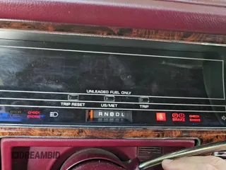 ✅ 1989 Chrysler New Yorker • VIN: 1C3BC6637KD617027 • Lot: 80761085. Listed on Copart with 133,375 mi. Free auction sales archive from the USA and detailed vehicle history report at DreamBid. Image 11.