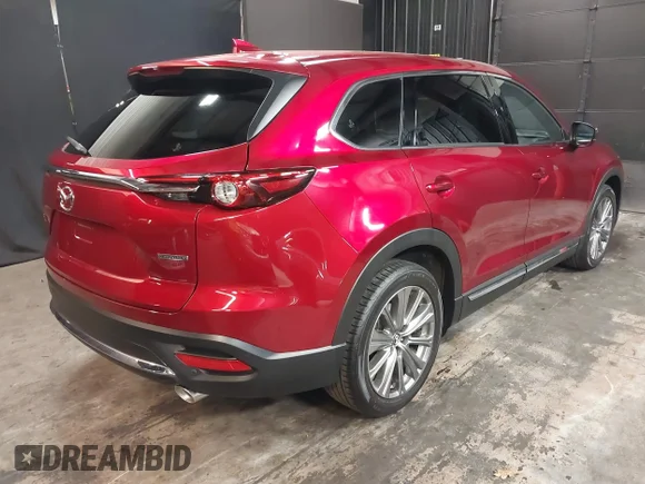 ✅ 2023 Mazda CX-9 Signature • VIN: JM3TCBEY4P0634153 • Лот: 42132856. Опубліковано раніше на IAAI з пробігом 25 131 миль. Безкоштовний доступ до архіву аукціонних продажів зі США та докладний звіт про історію автомобіля на DreamBid. Зображення 4.