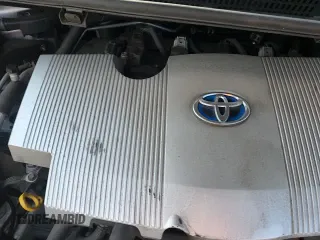 2021 Toyota Prius L Eco with VIN JTDKAMFU1M3150517, listed as a Copart auction lot 70697765 with 107,800 mi miles and Salvage title. Bid and sale history available at DreamBid. Image 15.