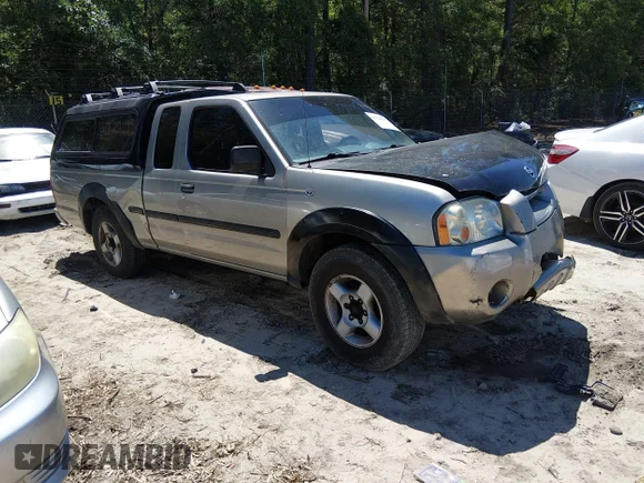 ✅ 2002 Nissan Frontier XE • VIN: 1N6DD26S62C347079 • Лот: 45221693. Опубликован ранее на IAAI с пробегом Не указан. Бесплатный доступ к архиву аукционных продаж из США и подробный отчёт об истории автомобиля на DreamBid. Изображение 1.