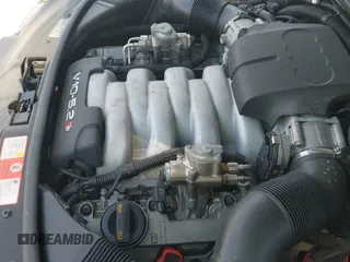 ✅ 2008 Audi S6 • VIN: WAUDN94F98N137813 • Lot: 43202401. Listed on IAAI with 113,526 mi. Free auction sales archive from the USA and detailed vehicle history report at DreamBid. Image 14.