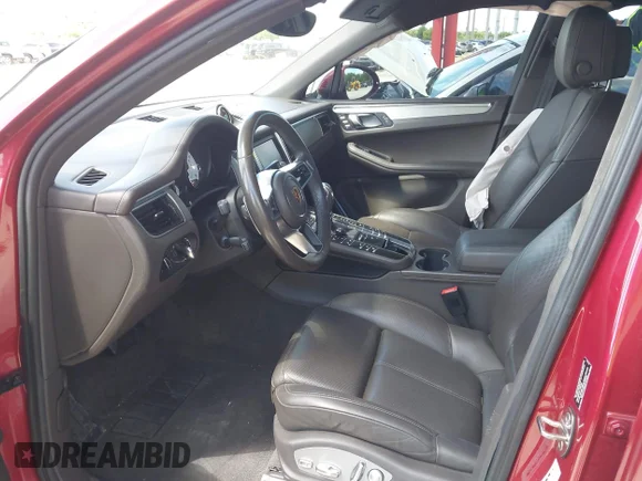 ✅ 2016 Porsche Macan S • VIN: WP1AB2A52GLB49876 • Лот: 43130153. Опубліковано раніше на IAAI з пробігом 54 276 миль. Безкоштовний доступ до архіву аукціонних продажів зі США та докладний звіт про історію автомобіля на DreamBid. Зображення 5.