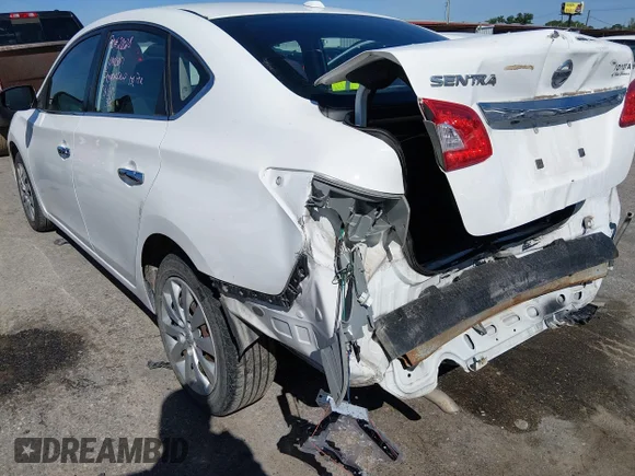 ✅ 2015 Nissan Sentra SV • VIN: 3N1AB7AP6FY253022 • Lot: 44784291. Wystawiony na IAAI z przebiegiem 119 374 mil. Bezpłatny archiwum sprzedaży aukcyjnych z USA i szczegółowy raport historii pojazdu na DreamBid. Zdjęcie 6.