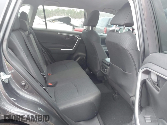 ✅ 2024 Toyota RAV4 LE • VIN: 2T3H1RFV2RW314801 • Lot: 44559454. Wystawiony na IAAI z przebiegiem 12 997 mil. Bezpłatny archiwum sprzedaży aukcyjnych z USA i szczegółowy raport historii pojazdu na DreamBid. Zdjęcie 8.