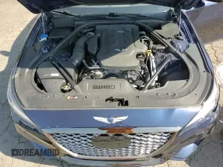 ✅ 2019 Genesis G80 3.8L • VIN: KMHGN4JE2KU296891 • Lot: 65066775. Wystawiony na Copart z przebiegiem 71 524 mil. Bezpłatny archiwum sprzedaży aukcyjnych z USA i szczegółowy raport historii pojazdu na DreamBid. Zdjęcie 15.