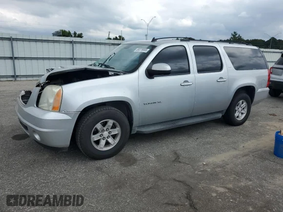 ✅ 2012 GMC Yukon XL SLT • VIN: 1GKS1KE0XCR224939 • Lot: 69379955. Listed on Copart with 134,876 mi. Free auction sales archive from the USA and detailed vehicle history report at DreamBid. Image 1.