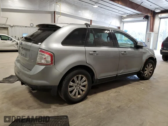 ✅ 2007 Ford Edge SEL Plus • VIN: 2FMDK39C97BB34343 • Лот: 77136464. Опубліковано раніше на Copart з пробігом 240 876 миль. Безкоштовний доступ до архіву аукціонних продажів зі США та докладний звіт про історію автомобіля на DreamBid. Зображення 3.