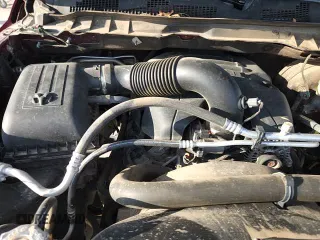 ✅ 2017 Ram 1500 Big Horn • VIN: 1C6RR6TT5HS784009 • Lot: 81824145. Listed on Copart with 125,376 mi. Free auction sales archive from the USA and detailed vehicle history report at DreamBid. Image 14.