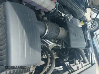 ✅ 2023 Ram 1500 Big Horn • VIN: 1C6RRFFGXPN691613 • Лот: 42560034. Опубликован ранее на IAAI с пробегом 16 135 миль. Бесплатный доступ к архиву аукционных продаж из США и подробный отчёт об истории автомобиля на DreamBid. Изображение 18.