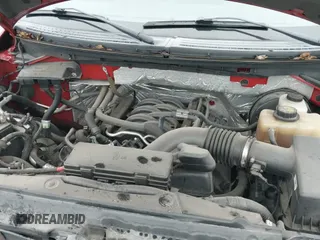 ✅ 2012 Ford F-150 XL • VIN: 1FTFX1CF3CFC75181 • Lot: 41692368. Listed on IAAI with 109,620 mi. Free auction sales archive from the USA and detailed vehicle history report at DreamBid. Image 21.