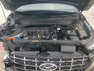 ✅ 2024 Hyundai Venue Limited • VIN: KMHRC8A31RU298758 • Lot: 49997345. Listed on Copart with 14,579 mi. Free auction sales archive from the USA and detailed vehicle history report at DreamBid. Image 14.