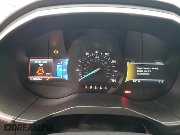 ✅ 2019 Ford Edge SEL • VIN: 2FMPK4J95KBC13875 • Лот: 39648483. Опубліковано раніше на Copart з пробігом 44 616 миль. Безкоштовний доступ до архіву аукціонних продажів зі США та докладний звіт про історію автомобіля на DreamBid. Зображення 9.