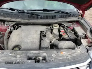 ✅ 2017 Ford Explorer XLT • VIN: 1FM5K8D80HGA75553 • Lot: 58581005. Wystawiony na Copart z przebiegiem 125 387 mil. Bezpłatny archiwum sprzedaży aukcyjnych z USA i szczegółowy raport historii pojazdu na DreamBid. Zdjęcie 14.