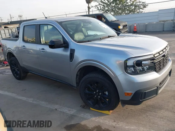 ✅ 2023 Ford Maverick XLT • VIN: 3FTTW8E38PRA95981 • Лот: 43928288. Опубликован ранее на IAAI с пробегом 52 754 миль. Бесплатный доступ к архиву аукционных продаж из США и подробный отчёт об истории автомобиля на DreamBid. Изображение 1.