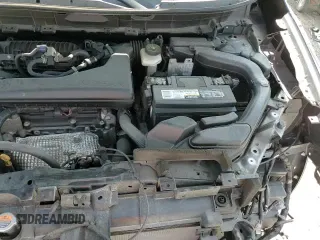 ✅ 2017 Nissan Rogue SL • VIN: JN8AT2MT8HW403720 • Lot: 82780575. Listed on Copart with 41,161 mi. Free auction sales archive from the USA and detailed vehicle history report at DreamBid. Image 16.