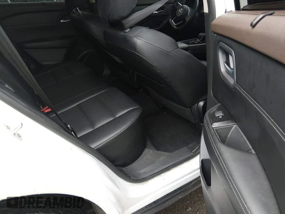 ✅ 2023 Nissan Rogue SV • VIN: 5N1BT3BB5PC775298 • Lot: 45100644. Wystawiony na IAAI z przebiegiem 76 989 mil. Bezpłatny archiwum sprzedaży aukcyjnych z USA i szczegółowy raport historii pojazdu na DreamBid. Zdjęcie 8.