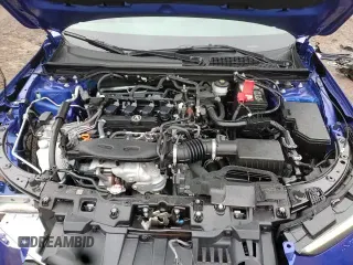 ✅ 2025 Acura Integra Technology • VIN: 19UDE4G79SA001384 • Lot: 42730085. Listed on Copart with 1,423 mi. Free auction sales archive from the USA and detailed vehicle history report at DreamBid. Image 17.