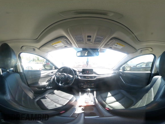 ✅ 2017 Mazda 6 Touring • VIN: JM1GL1V5XH1129675 • Lot: 44916443. Wystawiony na IAAI z przebiegiem 183 999 mil. Bezpłatny archiwum sprzedaży aukcyjnych z USA i szczegółowy raport historii pojazdu na DreamBid. Zdjęcie 21.