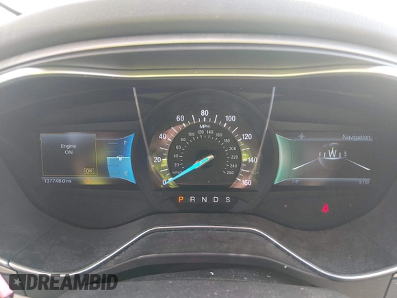 ✅ 2014 Ford Fusion SE • VIN: 3FA6P0HD3ER391560 • Lot: 44972574. Wystawiony na IAAI z przebiegiem 137 748 mil. Bezpłatny archiwum sprzedaży aukcyjnych z USA i szczegółowy raport historii pojazdu na DreamBid. Zdjęcie 7.