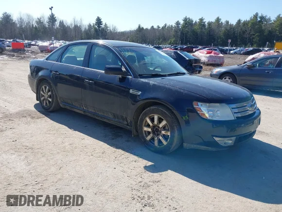 ✅ 2008 Ford Taurus SEL • VIN: 1FAHP24W88G146261 • Lot: 41796378. Wystawiony na IAAI z przebiegiem 263 820 mil. Bezpłatny archiwum sprzedaży aukcyjnych z USA i szczegółowy raport historii pojazdu na DreamBid. Zdjęcie 1.