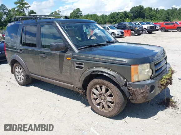 ✅ 2006 Land Rover LR3 SE • VIN: SALAD25466A390260 • Lot: 42937505. Wystawiony na IAAI z przebiegiem 220 546 mil. Bezpłatny archiwum sprzedaży aukcyjnych z USA i szczegółowy raport historii pojazdu na DreamBid. Zdjęcie 1.
