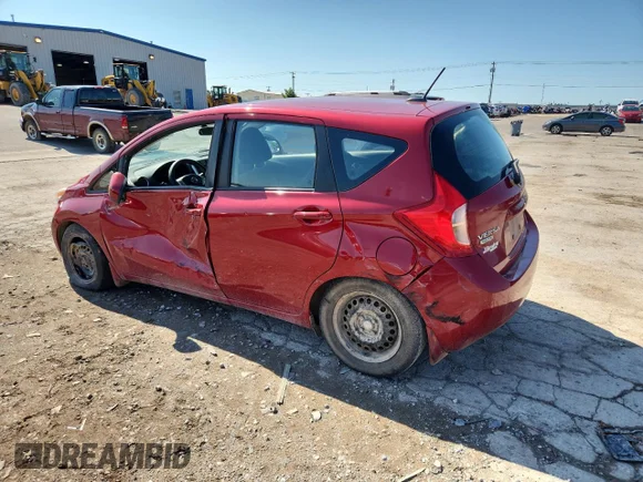 ✅ 2014 Nissan Note SV • VIN: 3N1CE2CP6EL372877 • Lot: 67527785. Wystawiony na Copart z przebiegiem 69 769 mil. Bezpłatny archiwum sprzedaży aukcyjnych z USA i szczegółowy raport historii pojazdu na DreamBid. Zdjęcie 2.