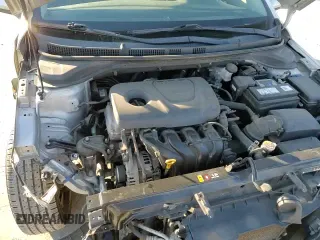 ✅ 2018 Hyundai Accent SE • VIN: 3KPC24A39JE025513 • Лот: 86207564. Опубликован ранее на Copart с пробегом 86 048 миль. Бесплатный доступ к архиву аукционных продаж из США и подробный отчёт об истории автомобиля на DreamBid. Изображение 14.