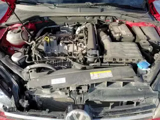 ✅ 2021 Volkswagen Golf TSI • VIN: 3VWG57AU7MM012771 • Lot: 41423225. Wystawiony na Copart z przebiegiem 51 415 mil. Bezpłatny archiwum sprzedaży aukcyjnych z USA i szczegółowy raport historii pojazdu na DreamBid. Zdjęcie 13.