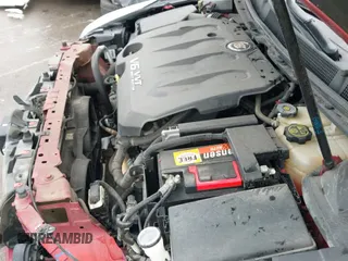 ✅ 2014 Cadillac XTS Premium • VIN: 2G61R5S36E9163640 • Lot: 42848018. Wystawiony na IAAI z przebiegiem 94 382 mil. Bezpłatny archiwum sprzedaży aukcyjnych z USA i szczegółowy raport historii pojazdu na DreamBid. Zdjęcie 20.