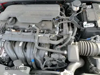 ✅ 2023 Hyundai Elantra SEL • VIN: KMHLS4AG4PU523191 • Lot: 91054435. Listed on Copart with 12,484 mi. Free auction sales archive from the USA and detailed vehicle history report at DreamBid. Image 14.