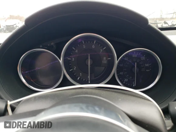 ✅ 2020 Mazda MX-5 Miata Grand Touring • VIN: JM1NDAM72L0411136 • Lot: 46129403. Listed on Copart with Not provided. Free auction sales archive from the USA and detailed vehicle history report at DreamBid. Image 9.