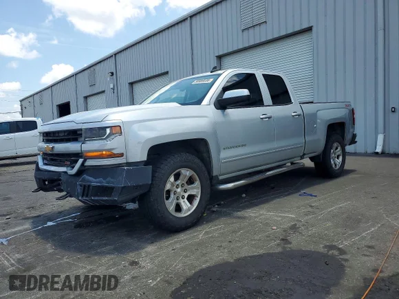 ✅ 2016 Chevrolet Silverado 1500 LT • VIN: 1GCVKREC0GZ405479 • Lot: 58986036. Wystawiony na Copart z przebiegiem 243 141 mil. Bezpłatny archiwum sprzedaży aukcyjnych z USA i szczegółowy raport historii pojazdu na DreamBid. Zdjęcie 1.
